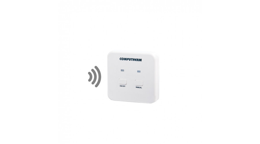 Image of Computherm Q20RF (RX) vevőegység Computherm szobatermosztátokhoz 1 kapcsolódó termék
