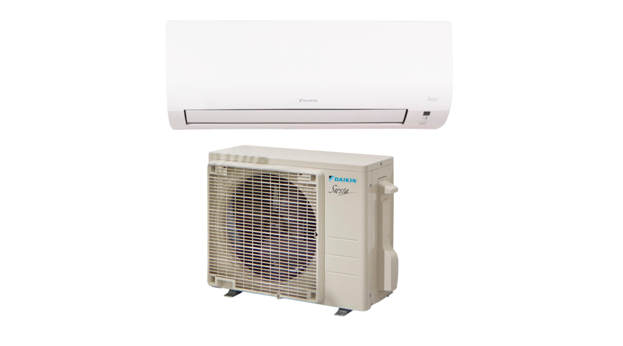 Image of Daikin Siesta Comfora ATXP20N9/ARXP20N9 oldalfali split klíma csomag 2 kW