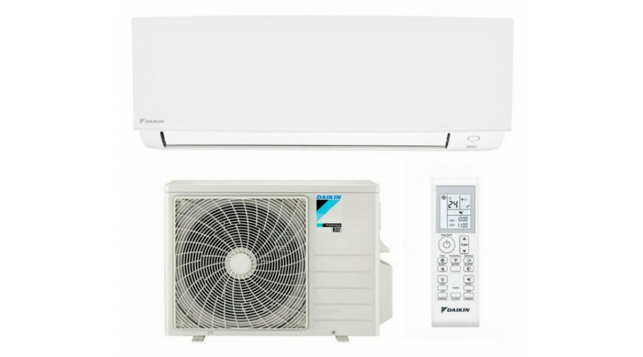 Image of Daikin FTXC50E/RXC50E oldalfali split klíma csomag 5 kW