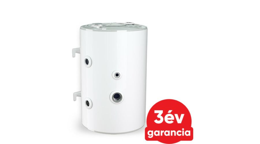 Image of ELDOM BCE 60 hűtési és fűtési puffer tartály szigeteléssel hőszivattyúhoz