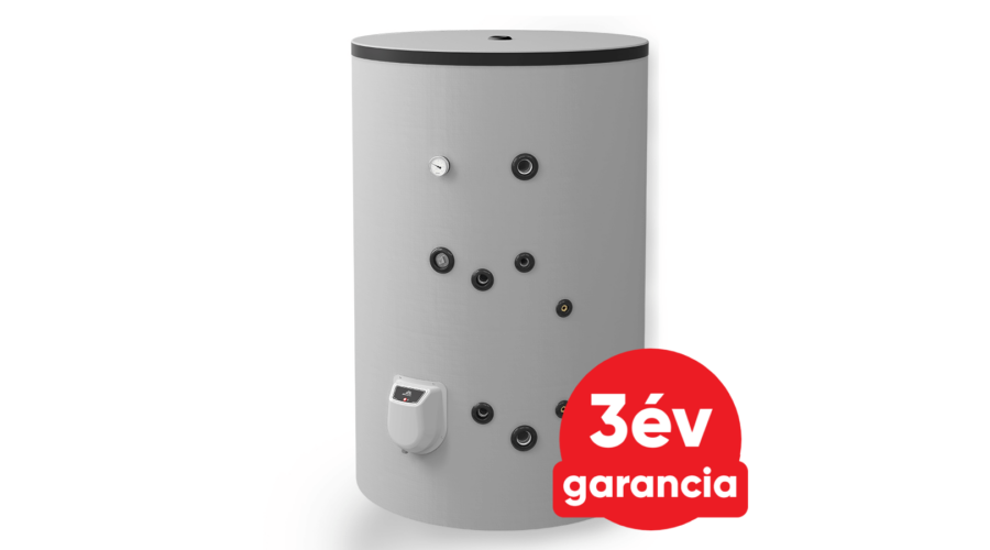 Image of ELDOM Green Line S 750 álló indirekt HMV tartály (750 liter / 1 hőcserélő / 12 kW)