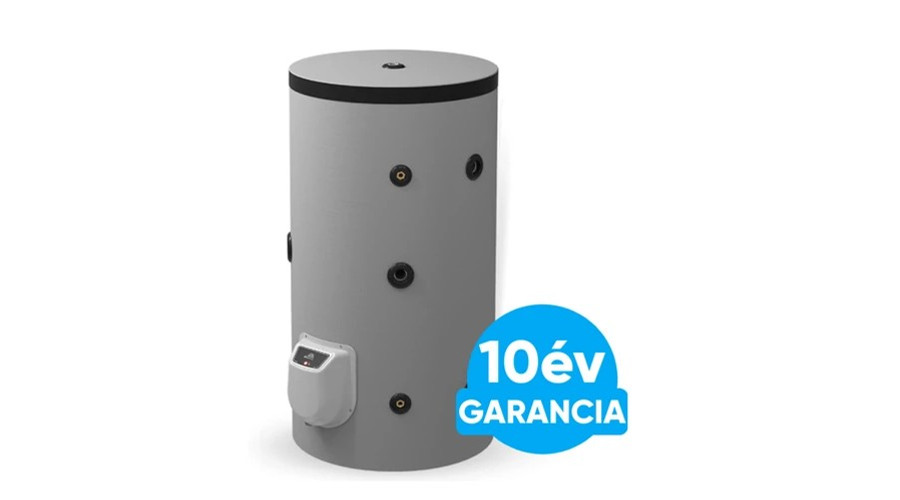 Image of ELDOM BCE - EWH 150 padlón álló elektromos vízmelegítő (147 liter / 3 kW / 600 mm Ø)