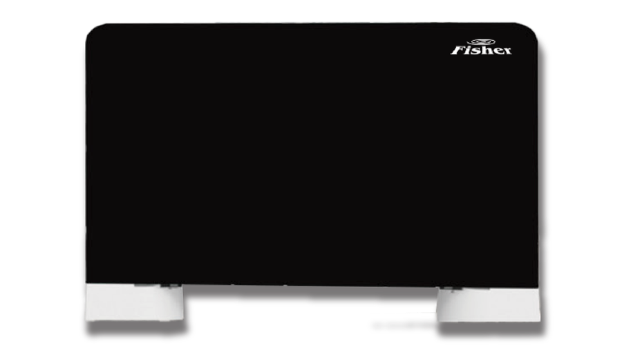 Image of Fisher FFP-SLIM-250L2V-B parapet/mennyezeti fan-coil klíma csomag 1,1 kW