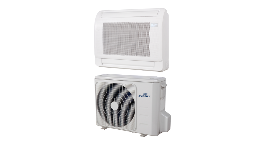 Image of Fisher FSFIF-1201AE3/FSOIF-1201AE2 Padlóra állítható split klíma csomag 3,52 kW