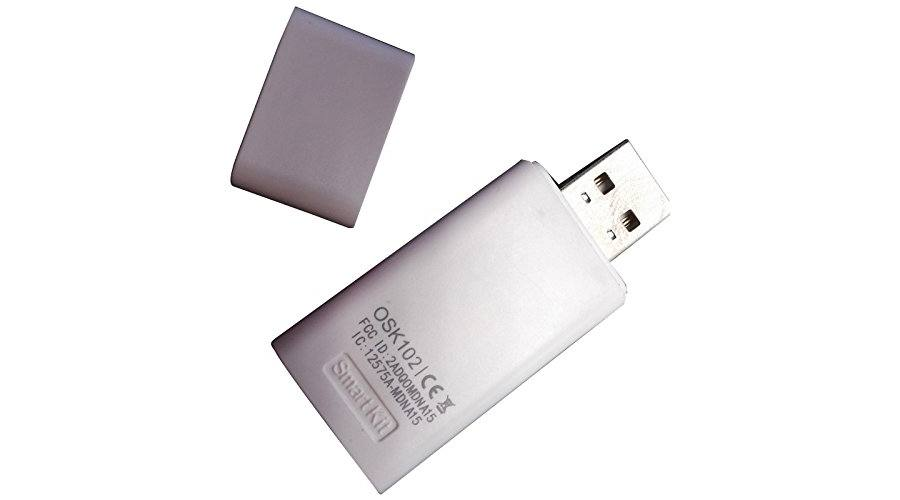 Image of Fisher FI-WIFI-USB-04 WiFi adapter