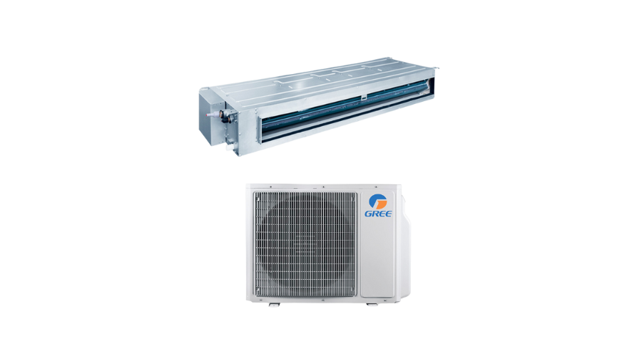 Image of Gree GUD100PHS1/A-S légcsatornás inverter csomag 10 kW
