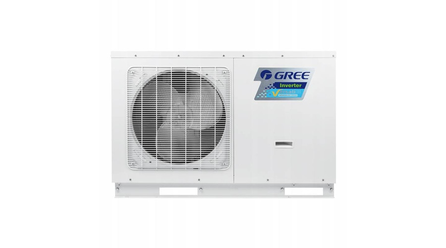 Image of Gree Versati IV Monoblokk Levegő-víz 14,2 kW Hőszivattyú (3 fázisú)