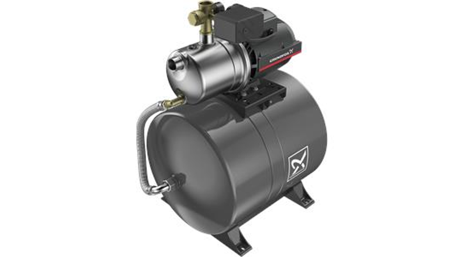 Image of Grundfos JP 5-48 PT-H 60L Házi vízmű