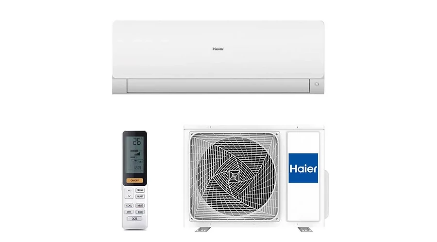 Image of Haier Expert AS25XCAHRA/1U25S2SM1FA-2 oldalfali split klíma csomag 2,6 kW