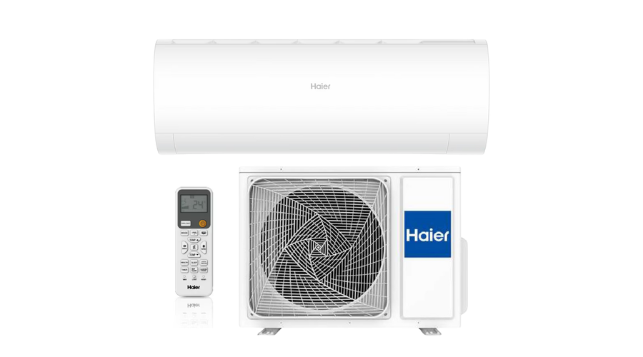 Image of Haier Pearl Premium AS25PBPHRA-PRE/1U25YEPFRA-PRE oldalfali split klíma csomag 2,7 kW