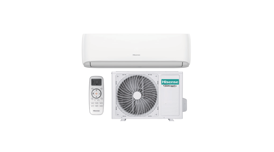 Image of Hisense Hi-Smart CF25LR06 oldalfali split klíma csomag 2,6 kW