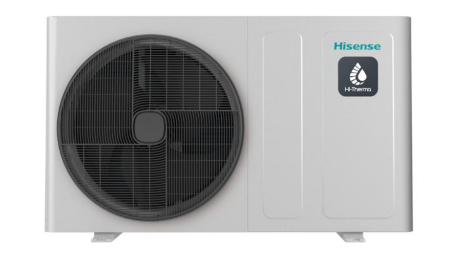 Image of Hisense Hi-Therma 12 kW 3 fázisú monoblokk hőszivattyú