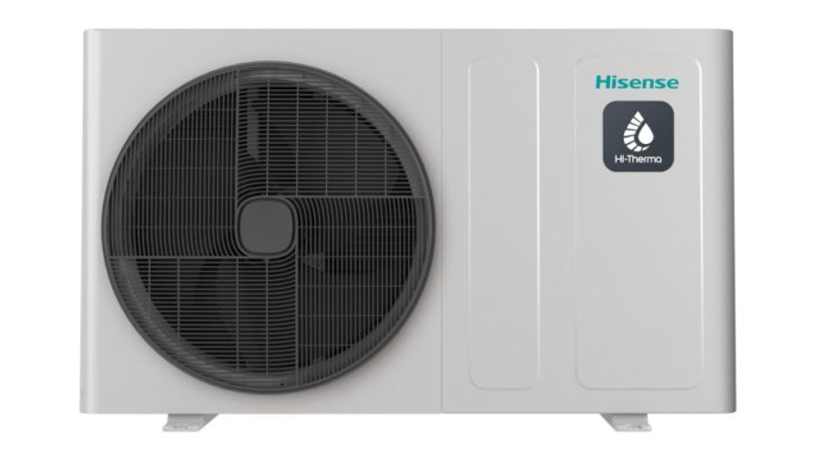 Image of Hisense Hi-Therma 12 kW 3 fázisú monoblokk hőszivattyú