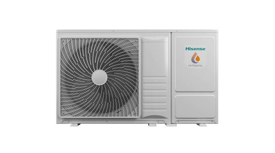 Image of Hisense Hi-Therma 8 kW 1 fázisú monoblokk hőszivattyú