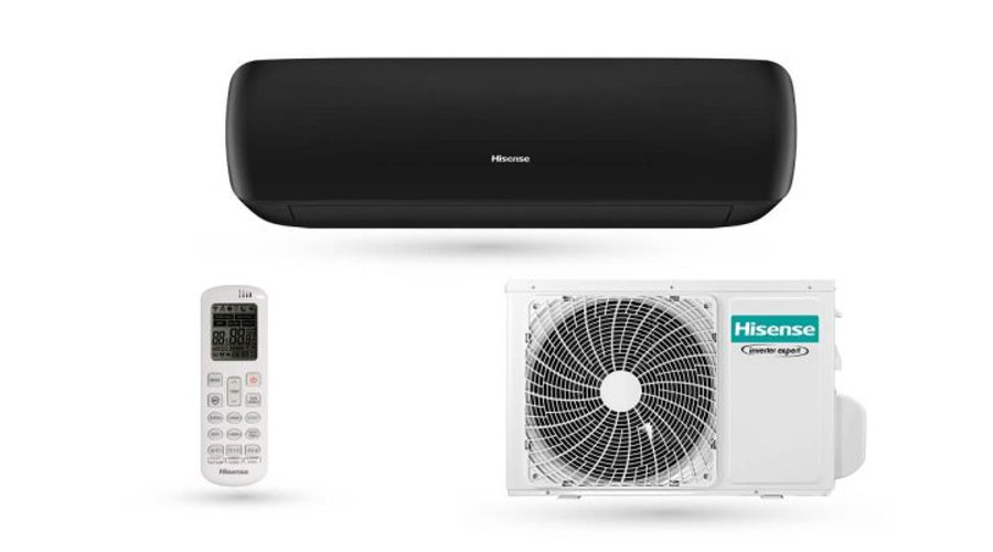 Image of Hisense Apple Pie Pro TG35LE0E oldalfali split klíma csomag 3,5 kW