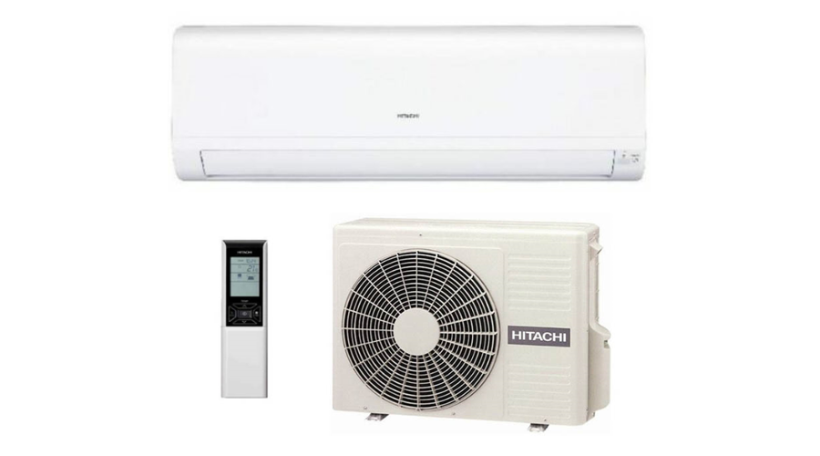 Image of Hitachi Premium RAK-25PSEW/RAC-25WSE oldalfali split klíma csomag 2,5 kW (Fehér)