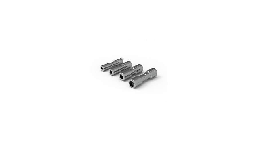 Image of HookJoint Hűtőköri csatlakozó toldóidom 1/2"-1/2" (12.7-12.7)