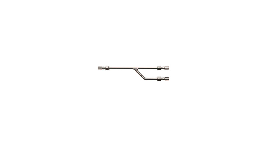 Image of HookJoint Hűtőköri Y elágazó idom, hollandis csatlakozóval 5/8"-5/8" (15.88-15.88)