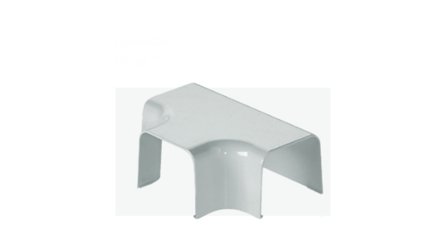 Image of Kábelcsatorna CANALPLAST 65x50 T-idom