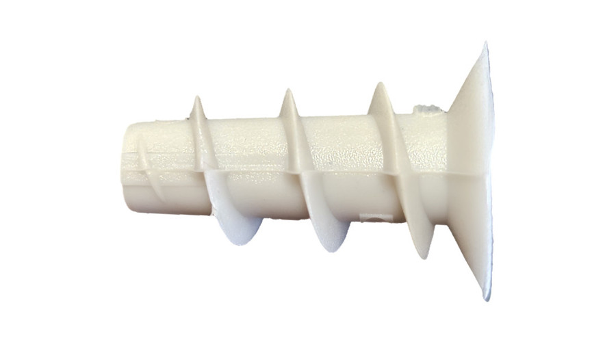 Image of Koelner KO DRIVA-01 ....Csavarmenetű gipszkarton dűbel 6x22mm (100db/dob)