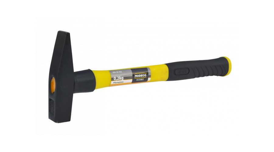 Image of Koelner MO KALAPÁCSÜV-0,5 …. MN-30-305 Lakatos kalapács üvegszál erősítésű műa. nyéllel 0,5 kg