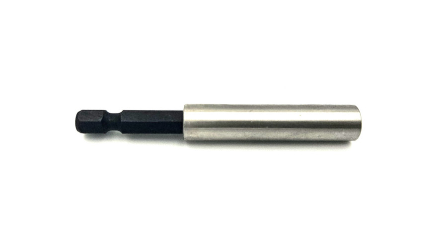 Image of Koelner R BIT ADA-INOX- 75 ....Inox mágneseshosszabbító adapter behajtóhegyekhez 75 mm