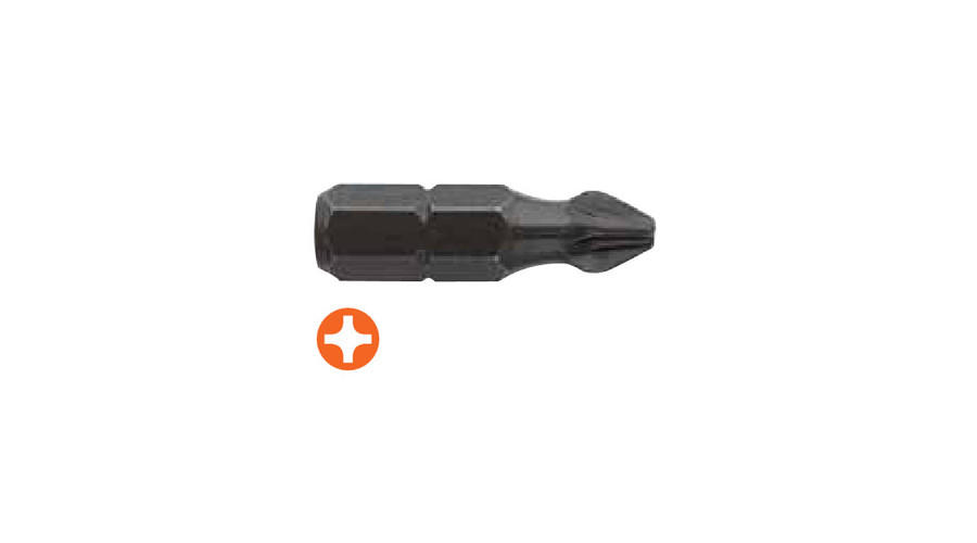 Image of Koelner R BIT PH-1 ....Behajtóhegy (bit) PH-1 CrV (25 mm)(25db/dob)