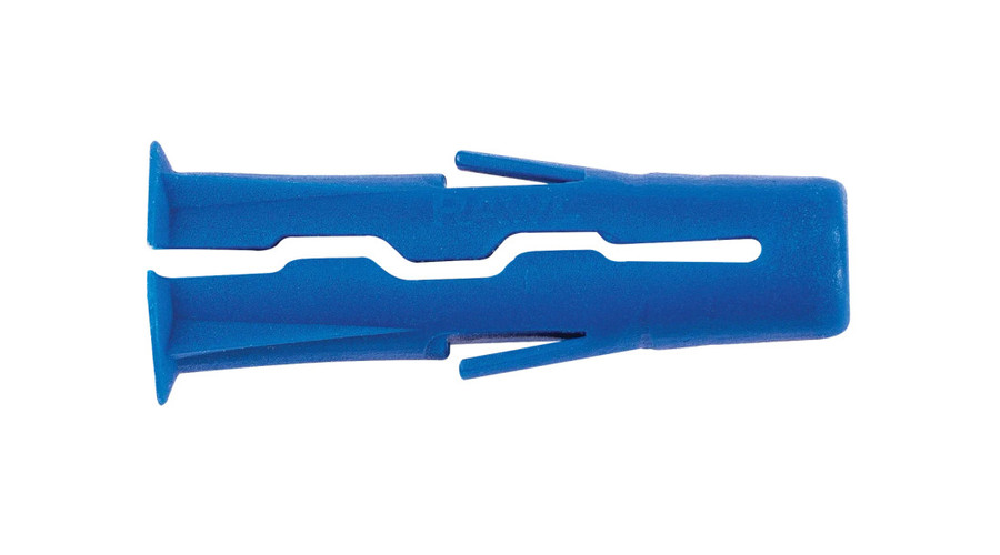 Image of Koelner R-U1-BLU-80-C …. UNO Univerzális, minden anyaghoz alkalmas műa. tipli 8x32 mm (80 db/bliszter)