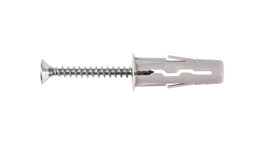 Image of Koelner R-SL11-UNO-10+5045 …. Univerzális műa. tipli 10x36mm+Süllyf. Csavar 5x45mm(50db/csom)