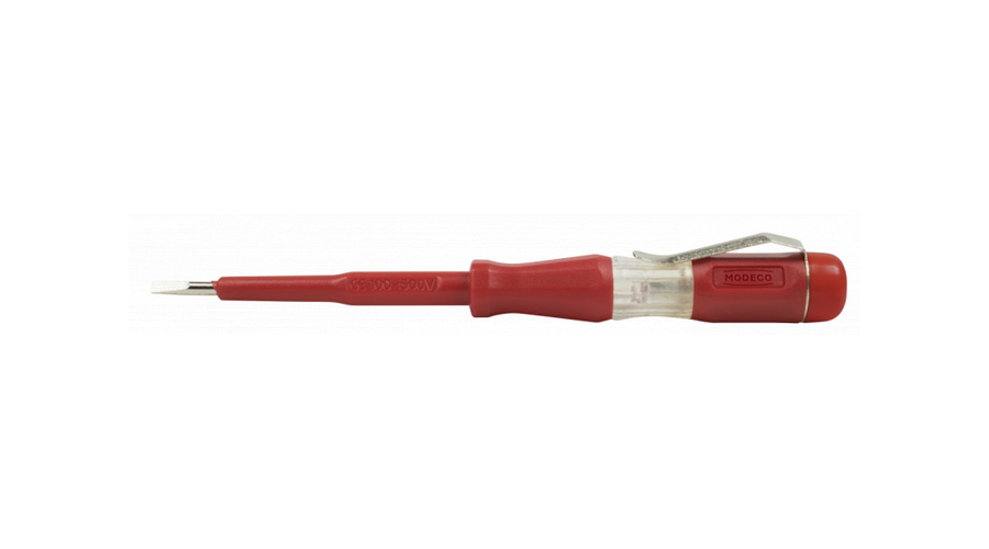 Image of Koelner MO FÁZISCERUZA 140 / 3MM …. MN-17-240 Feszültségmérő,diódával felszerelt 140/3mm