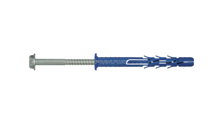 Image of Koelner RAWL FF1-N-10K300 ….10x300-as peremes dűbel,hatlapfejű peremes csavarral (TORX) (10 db/csom)