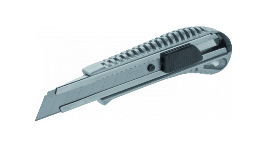 Image of Koelner MO TAPÉTAVÁGÓ-ALU …. MN-63-021 Alumíniumházas tapétavágó kés,18 mm-es pengével