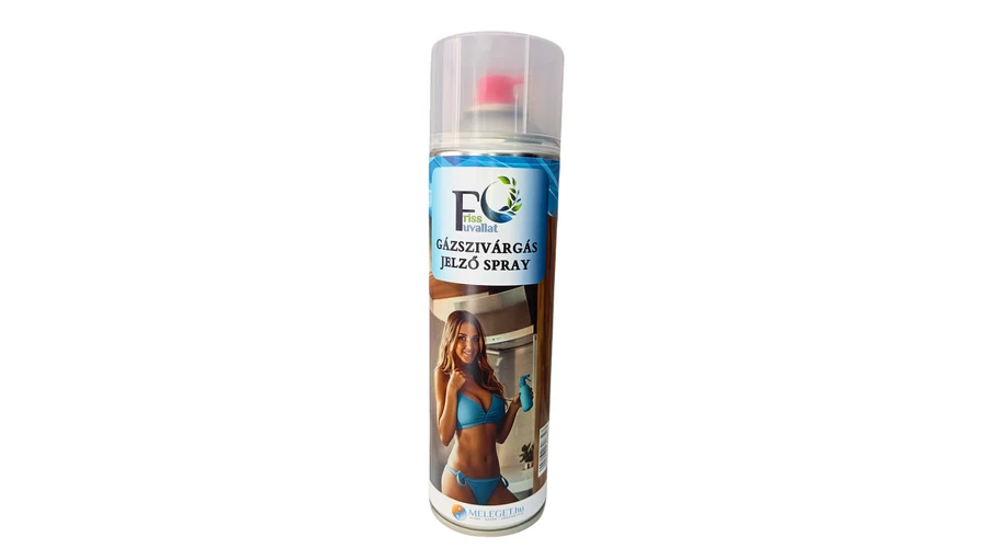 Image of MELEGET.hu Friss Fuvallat Gázszivárgás jelző spray 500 ml
