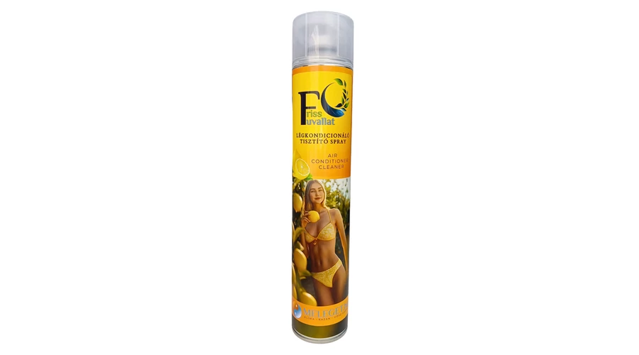 Image of MELEGET.hu Friss Fuvallat Légkondicionáló tisztító spray 750 ml