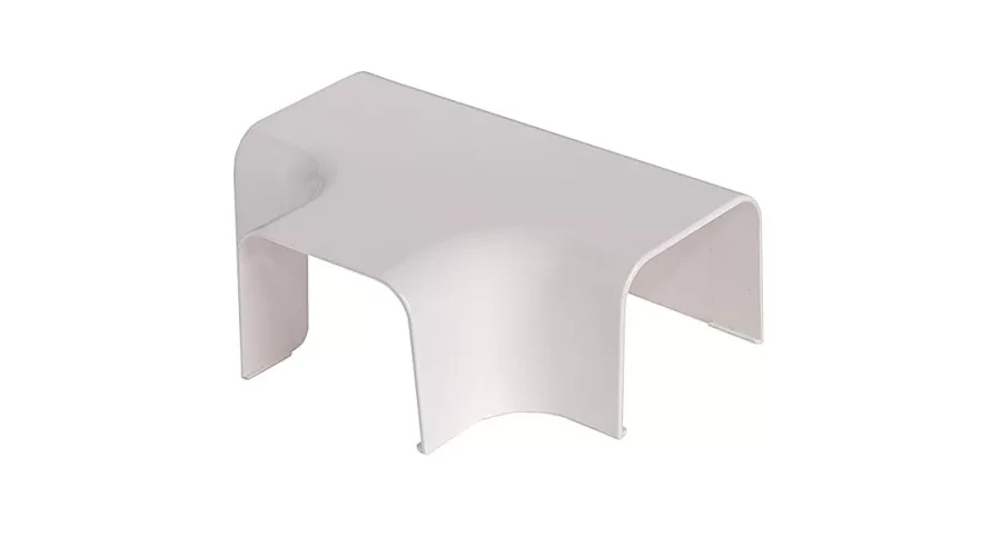 Image of VECAMCO Kábelcsatorna 9802-200-08 T-idom 90x65mm