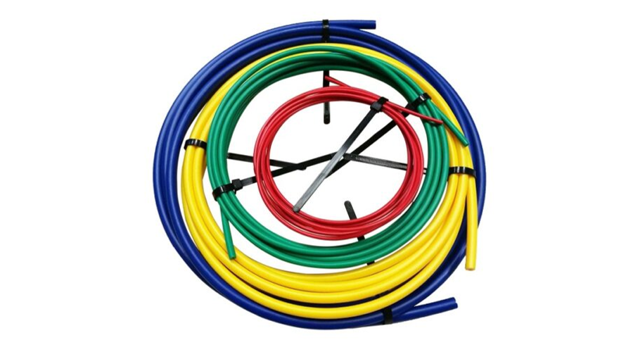 Image of VECAMCO szilikon csőhajlító szett 1/4" -3/8" - 1/2" - 5/8" (9899-850-00)