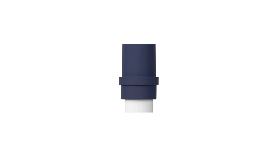 Image of Vecamco cseppvízcső bogár rács 20mm (kék)