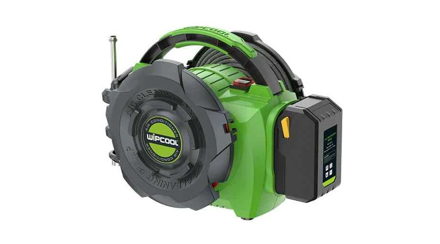 Image of Wipcool Magasnyomású mosó C10B Makita + Bosch adapterrel, akksi nélkül