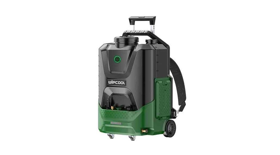 Image of Wipcool Magasnyomású Integrált tartályos mosó C10BW akksi és adapter nélkül
