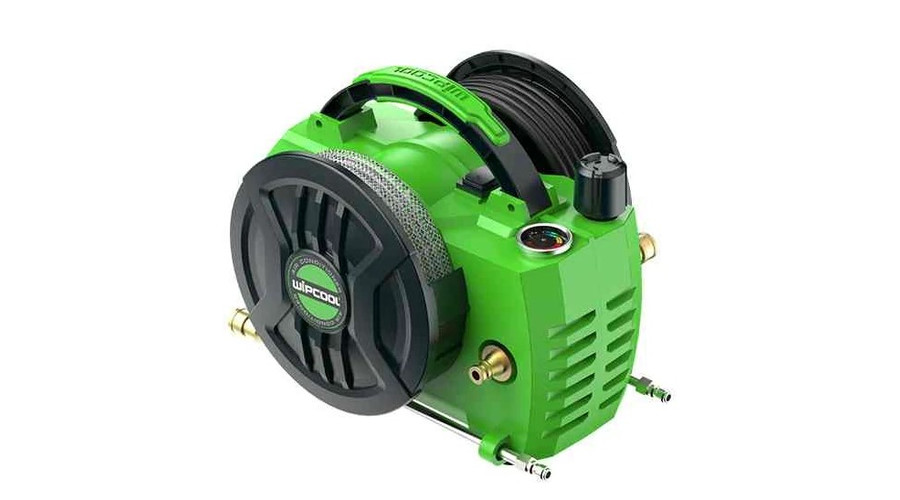 Image of Wipcool Magasnyomású mosó tisztítógép C40T,230V