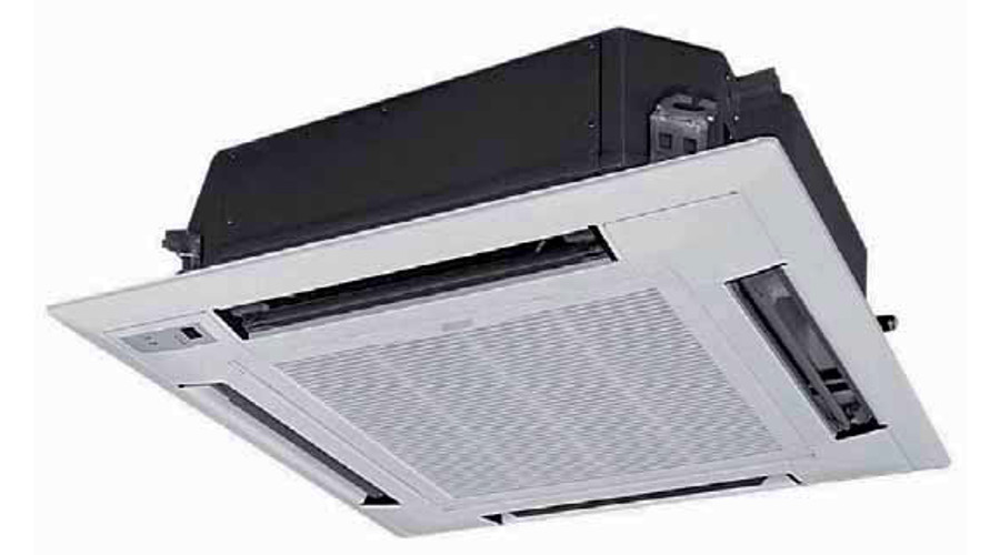 Image of Cascade CFP-51XD/A-K KAZETTÁS FAN COIL 2,7 kW