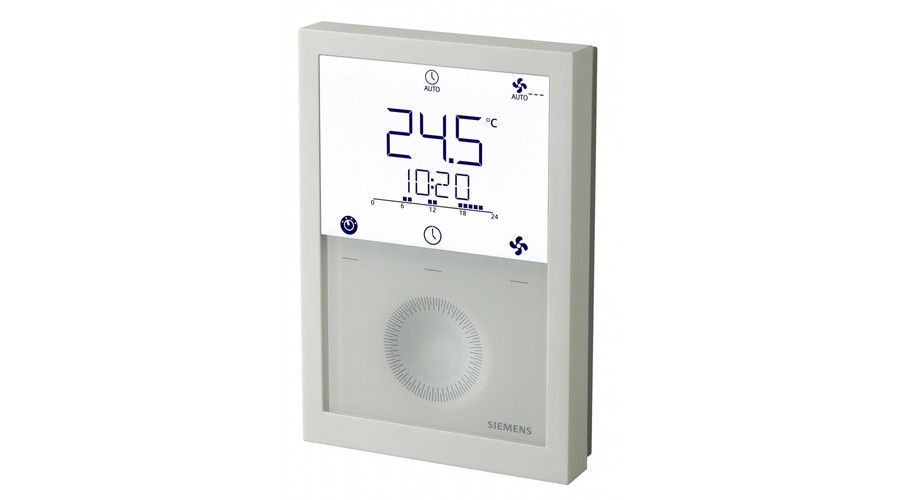 Image of Siemens RDG200T Digitális szobatermosztát