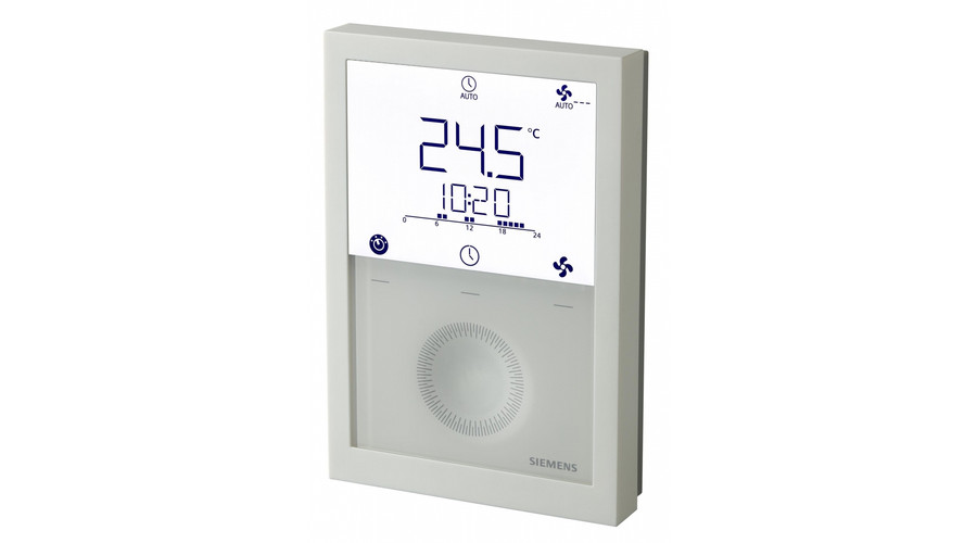 Image of Siemens RDG200T Digitális szobatermosztát