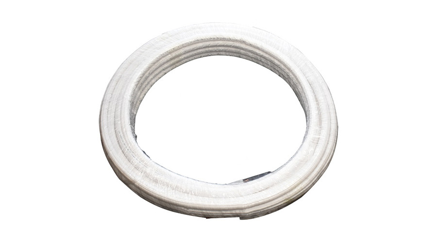 Image of LEEDS PIPE RÉZCSŐ 10x1 mm SZIGETELT , 25 m/tekercs, 3/8"