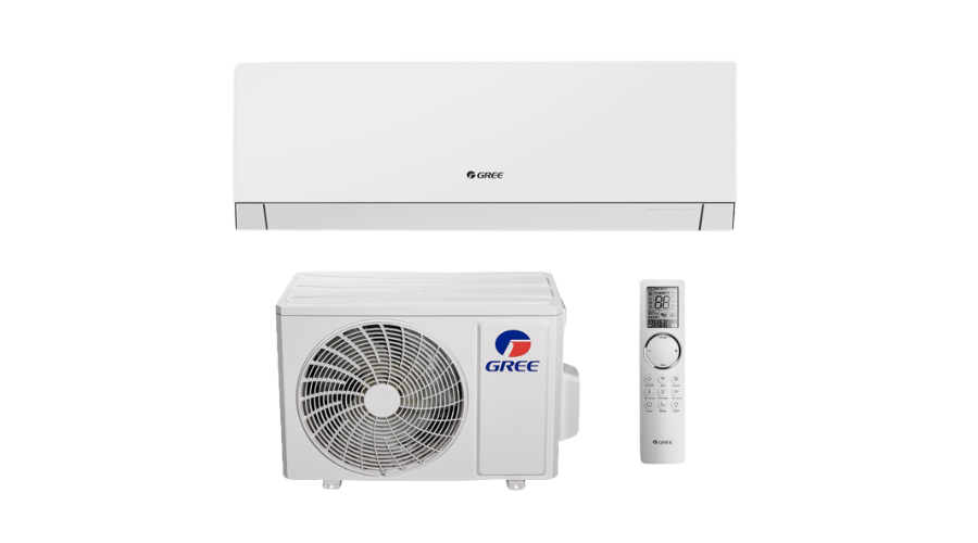 Image of Gree Smart One GWH09AOCXB-K6DNA2A oldalfali split klíma csomag 2,7 kW