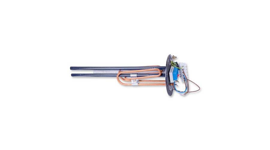 Image of Alsó elhelyezésű fűtőtest 6104550188