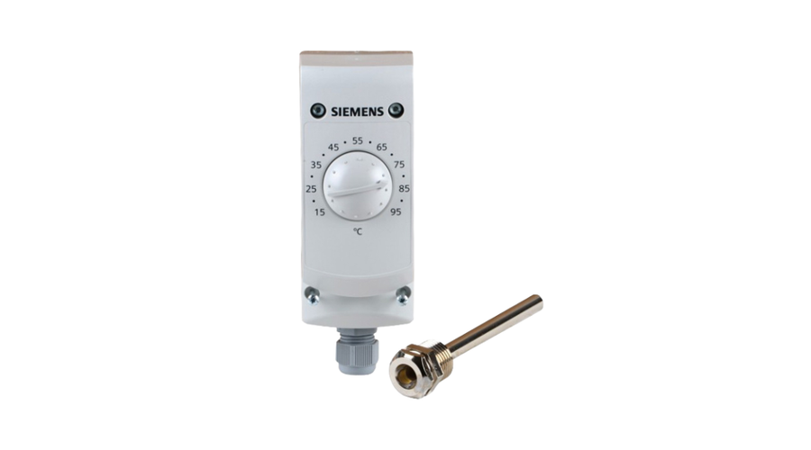 Image of Siemens RAK-TR.1000B-H csőtermosztát