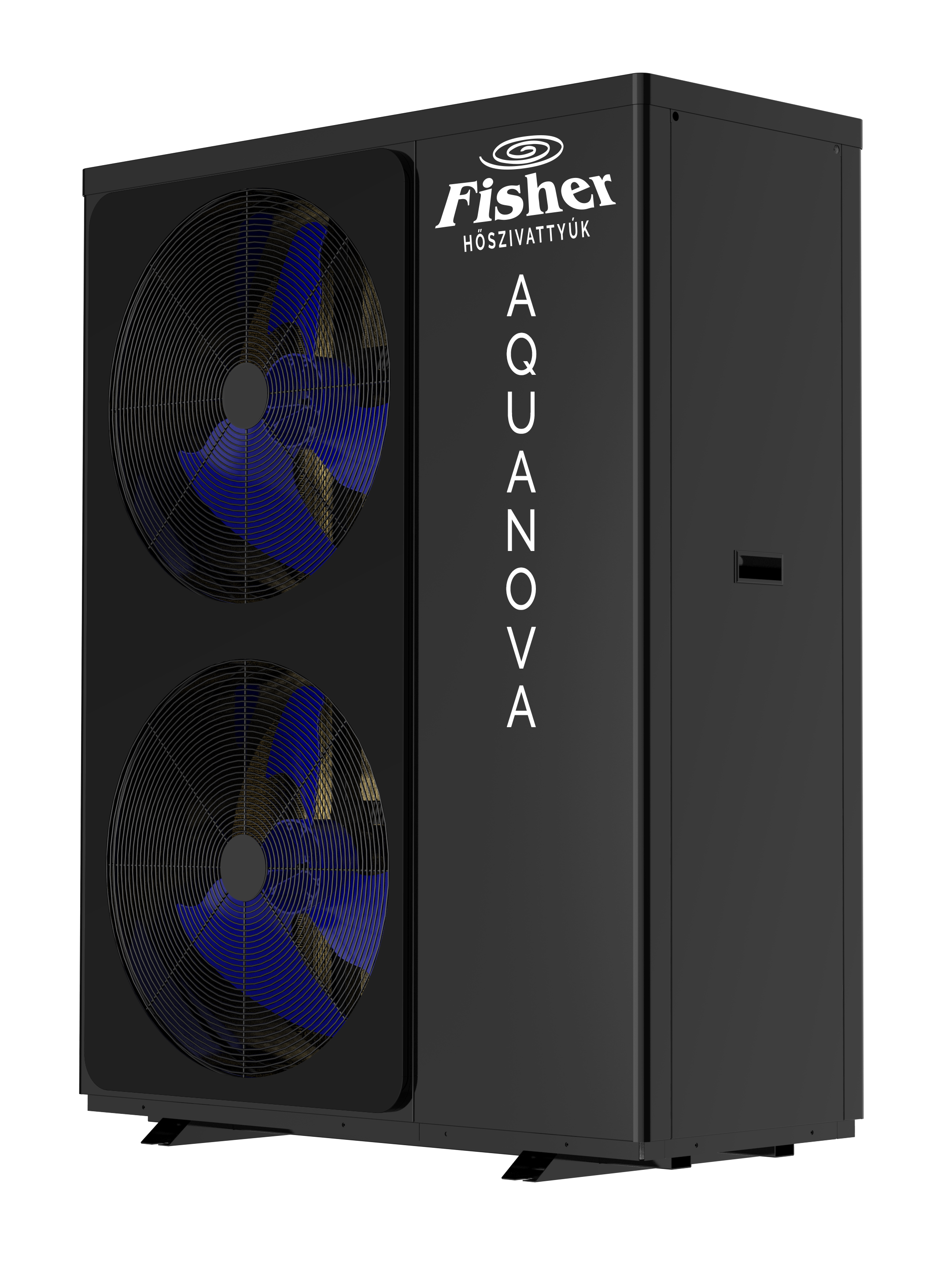 Fisher AQUANOVA FHF-MBWHS-120HE4 levegő-víz monoblokk hőszivattyú 12 kW