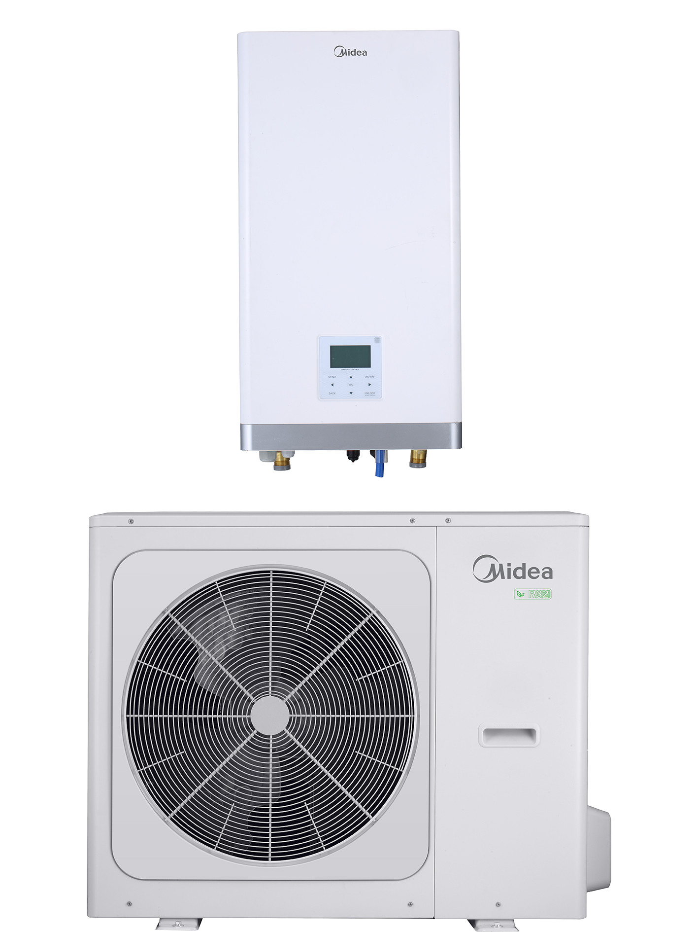 Midea MHA-V12W/D2RN8-B M-Thermal osztott hőszivattyú
