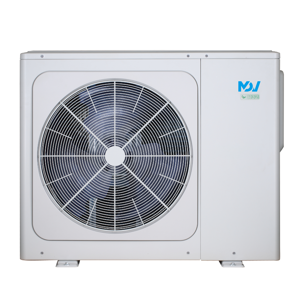 MDV MDVC-V12WD2BR8-P Power monoblokkos hőszivattyú (R32, 12 kW, 3 fázis)